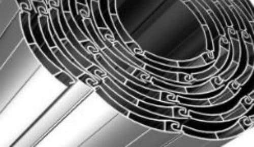 persianas de segurança