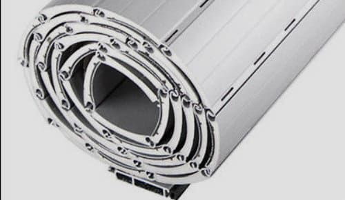 estores enroláveis térmicos