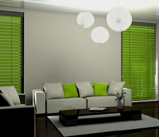 Estores interiores por medida