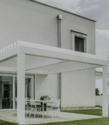 pérgolas modulares