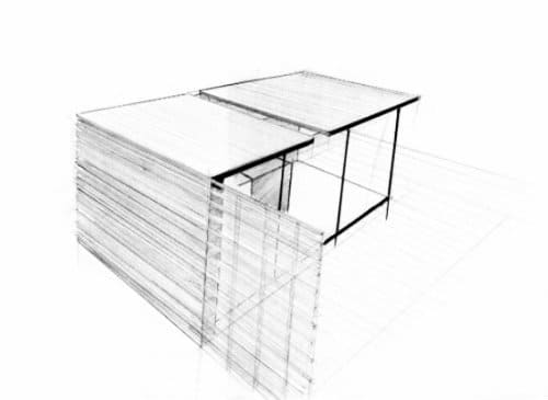 soluções prolongamento-extensão espaços exteriores