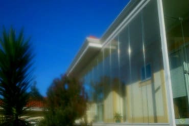 como fechar varandas com vidro