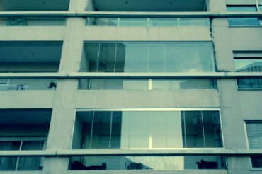 varandas vidro instalação em apartamento