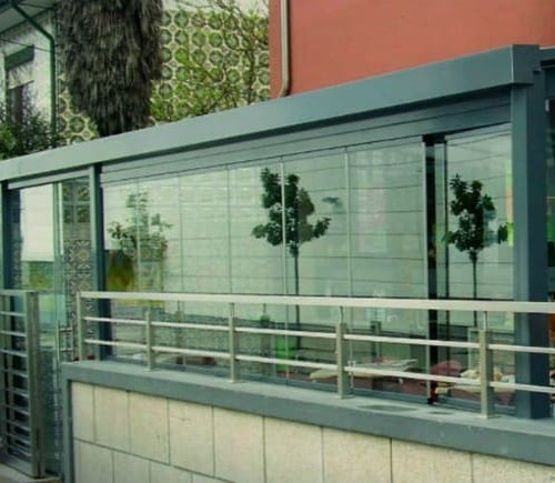 cobertura esplanada vila nova gaia