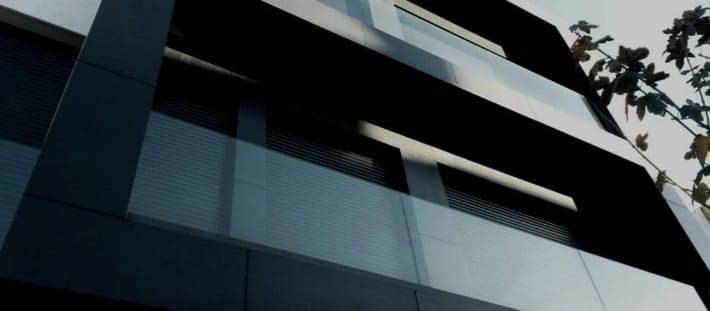 estores exteriores segurança