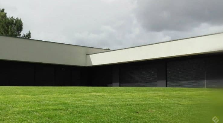 estores térmicos alumínio instalação exterior