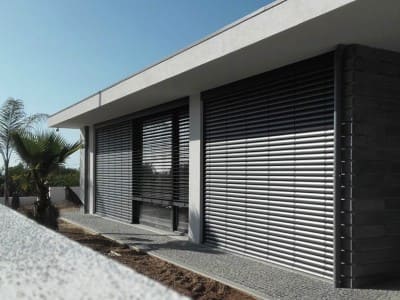 estores laminados exteriores - Gaia